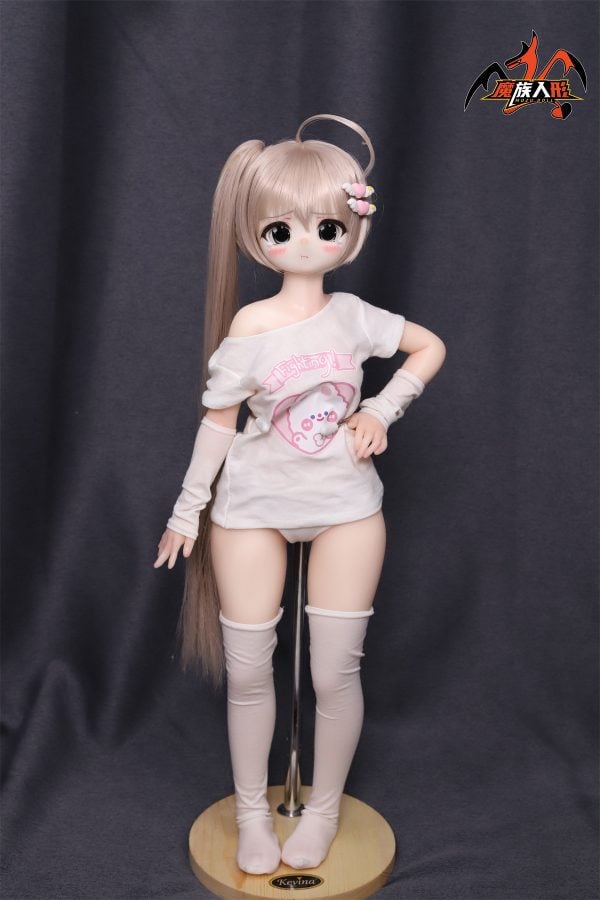 Pre-Order MOZU Doll 65 cm Soft Vinyl Head Silicone Body Benayn - Image 13