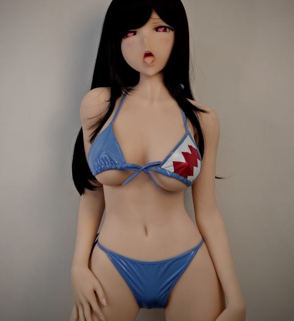 Irokebijin 152 CM Medium Breast Arisa - Image 24