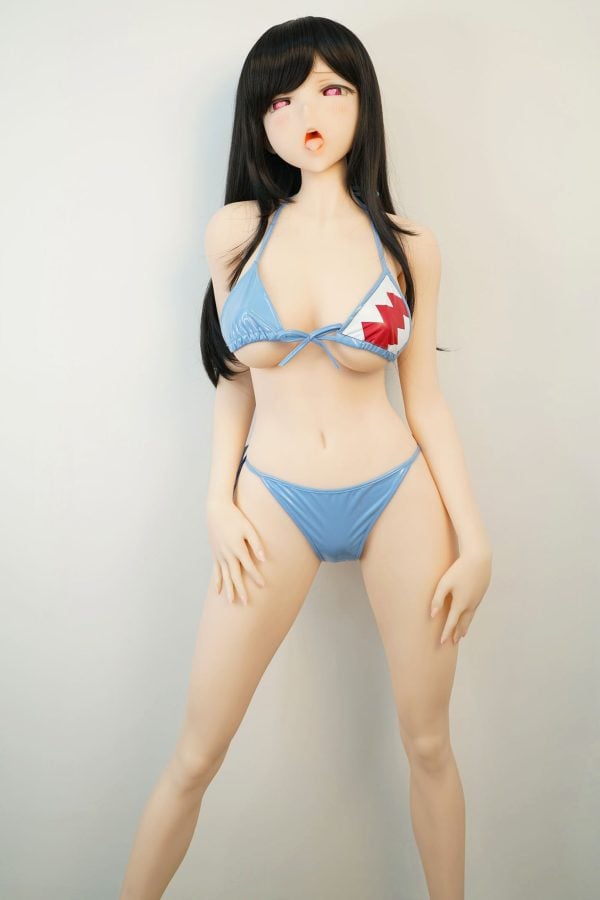 Irokebijin 152 CM Medium Breast Arisa - Image 13