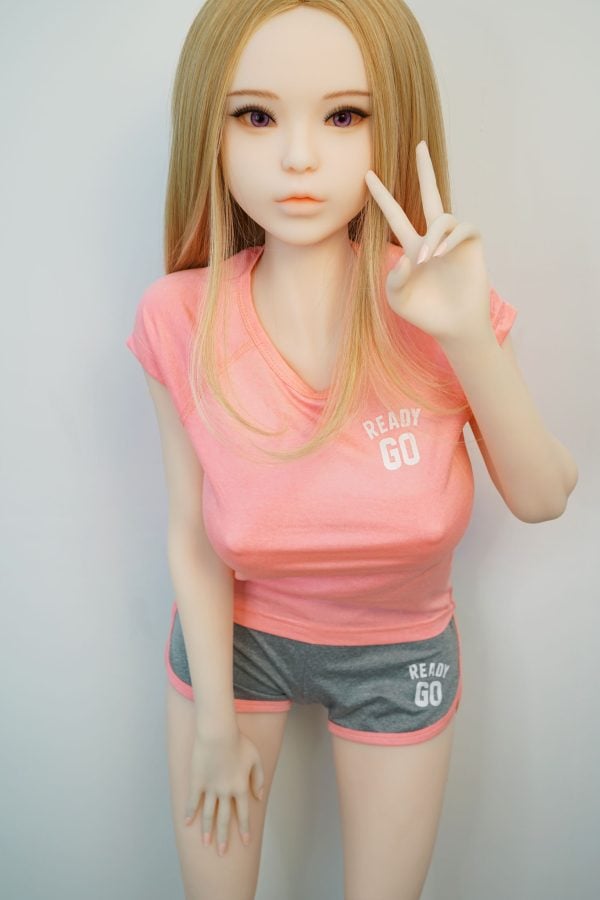 Piper Doll 130 CM S-TPE Huge Breast Phoebe - Image 12