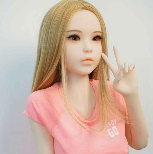 Piper Doll 130 CM S-TPE Huge Breast Phoebe