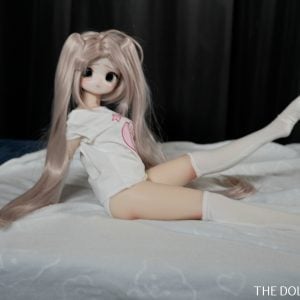 In Stock MOZU Doll 65 cm Soft Vinyl Head Silicone Body Benayn