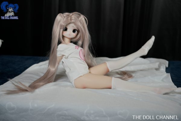 In Stock MOZU Doll 65 cm Soft Vinyl Head Silicone Body Benayn
