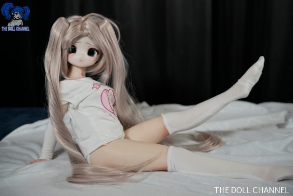 In Stock MOZU Doll 65 cm Soft Vinyl Head Silicone Body Benayn - Image 3