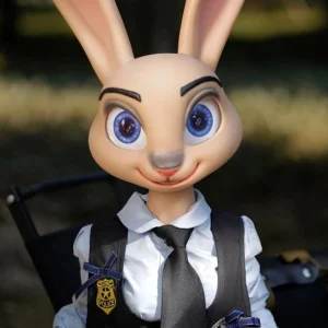 Castle Doll 120 Cm C Cup Isadora Silicone All-in-one Rabbit Sex Dolls