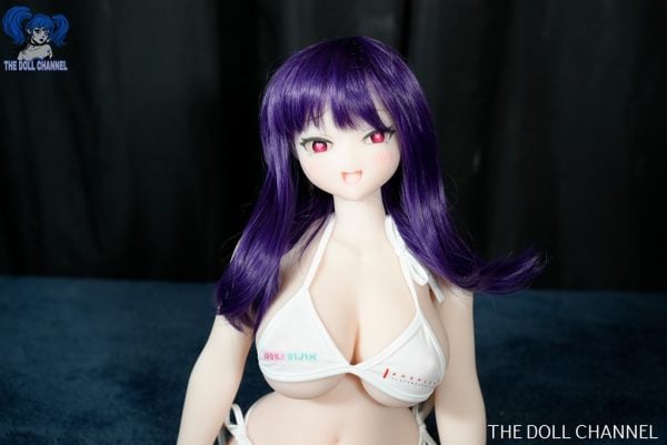 In Stock Irokebijin 90 CM S-TPE Big Breast Aoi
