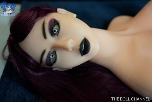 In Stock USED 140 cm Mystery TPE Doll Gloomy Rita - Image 10