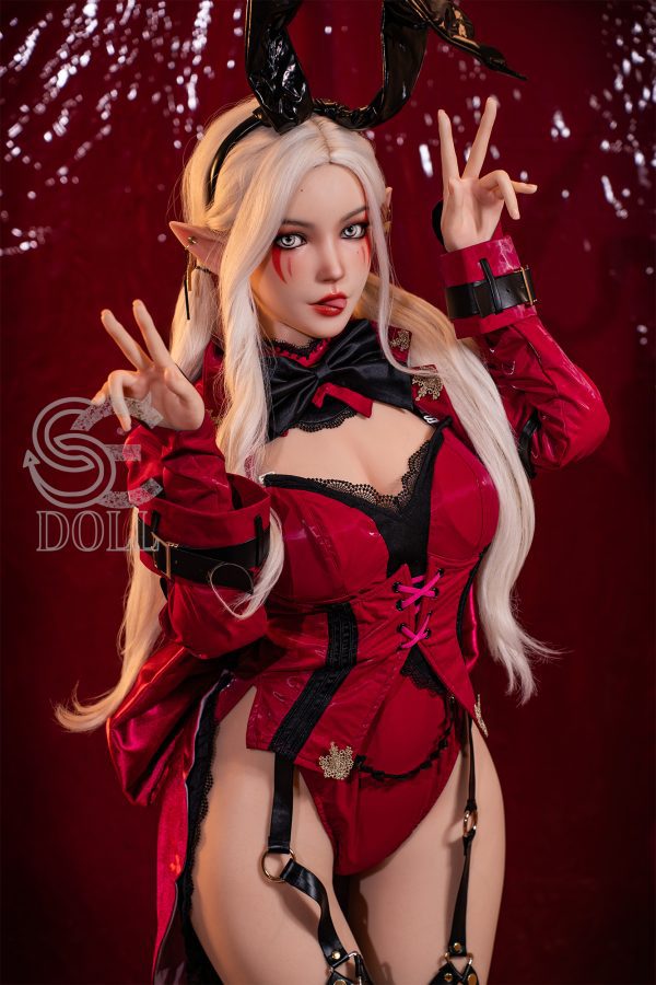 SE Doll 155 CM D Cup Full Silicone #22SO Aryana - Image 17
