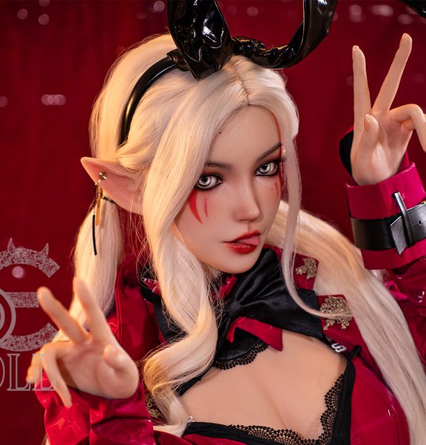 SE Doll 155 CM D Cup Full Silicone #22SO Aryana