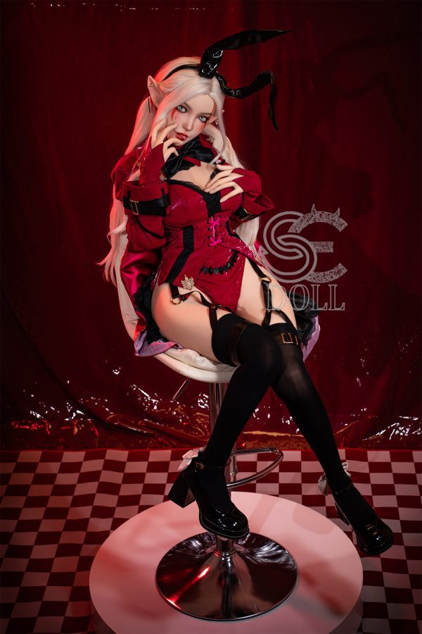 SE Doll 155 CM D Cup Full Silicone #22SO Aryana - Image 20