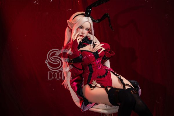 SE Doll 155 CM D Cup Full Silicone #22SO Aryana - Image 21