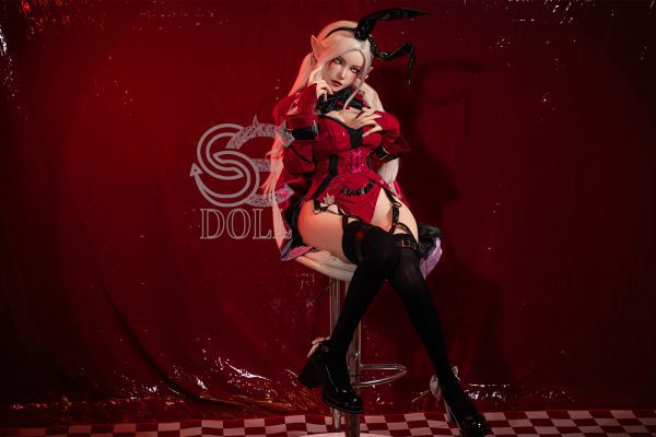 SE Doll 155 CM D Cup Full Silicone #22SO Aryana - Image 4