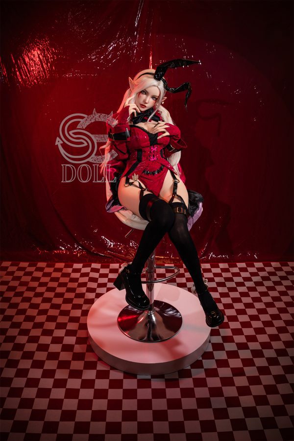 SE Doll 155 CM D Cup Full Silicone #22SO Aryana - Image 2