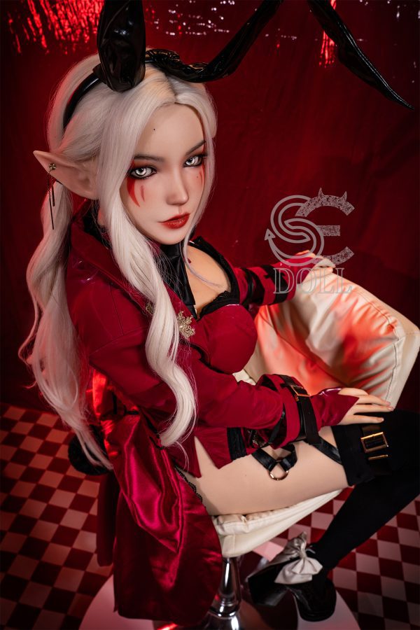 SE Doll 155 CM D Cup Full Silicone #22SO Aryana - Image 5