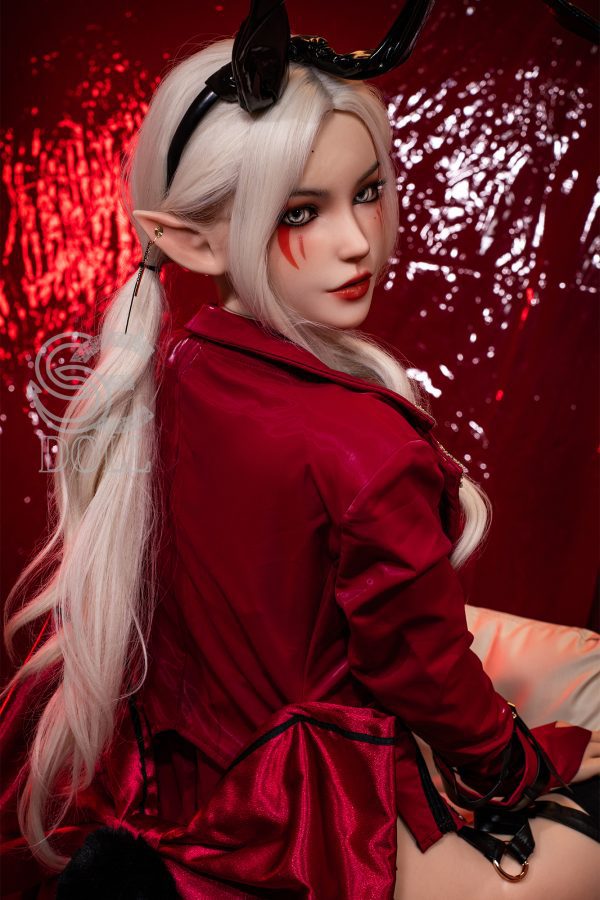 SE Doll 155 CM D Cup Full Silicone #22SO Aryana - Image 6