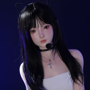 My Loli Waifu 148 CM B Cup Full Silicone Fuyuki