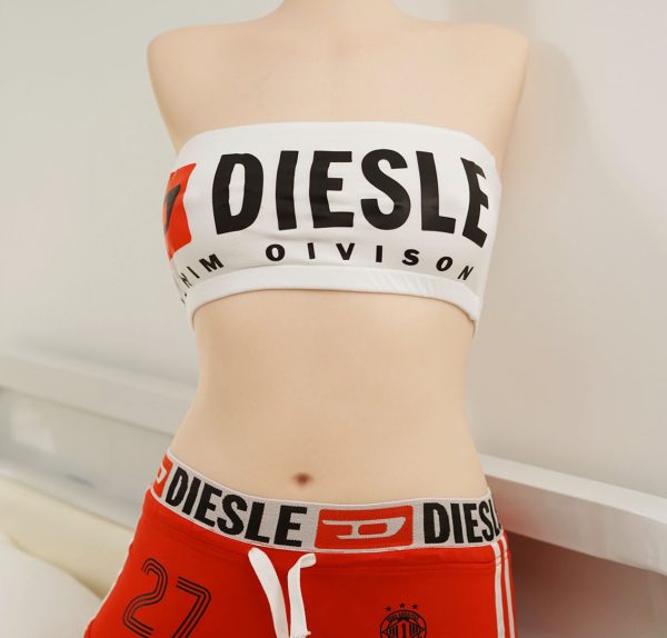 Doll Forever 102 Cm Silicone Torso