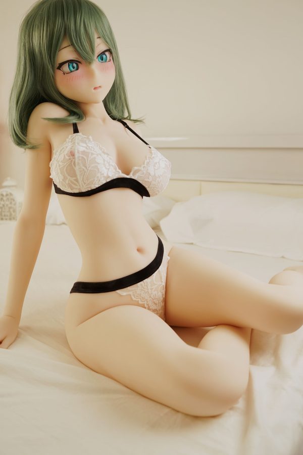 IROKEBIJIN 148 CM S-TPE Medium Breasts Akane - Image 3