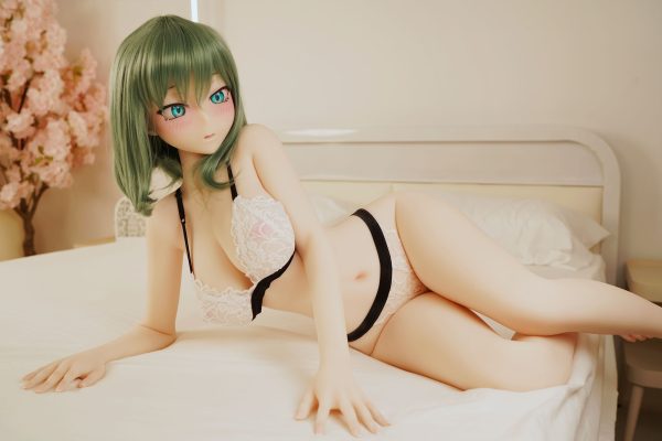 IROKEBIJIN 148 CM S-TPE Medium Breasts Akane - Image 4