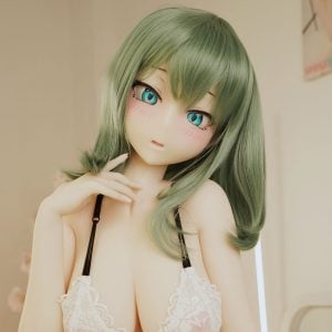 IROKEBIJIN 148 CM S-TPE Medium Breasts Akane