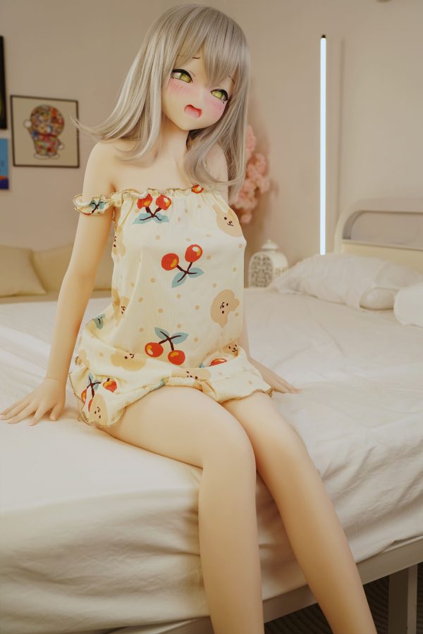 IROKEBIJIN 148 CM S-TPE Medium Breasts Ema B - Image 4