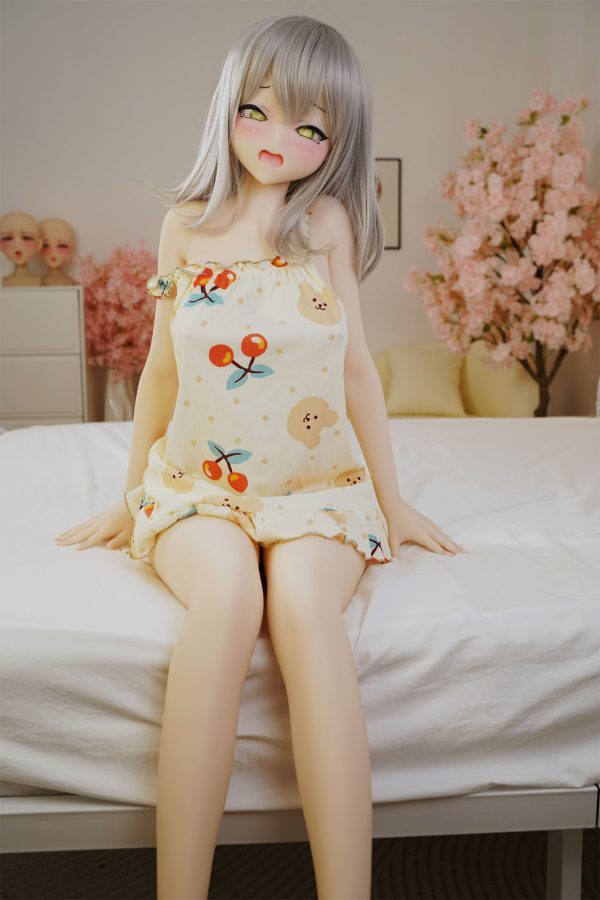 IROKEBIJIN 148 CM S-TPE Medium Breasts Ema B - Image 5