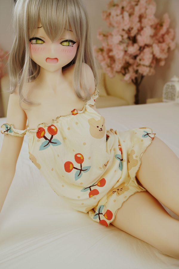 IROKEBIJIN 148 CM S-TPE Medium Breasts Ema B - Image 8