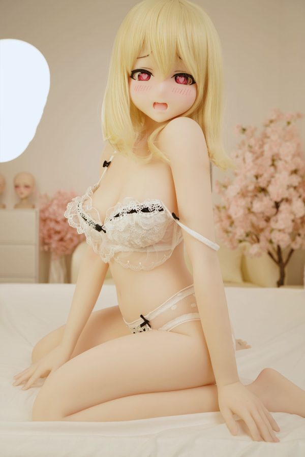 IROKEBIJIN 149 CM B Cup S-TPE Medium Breasts Yui B - Image 9