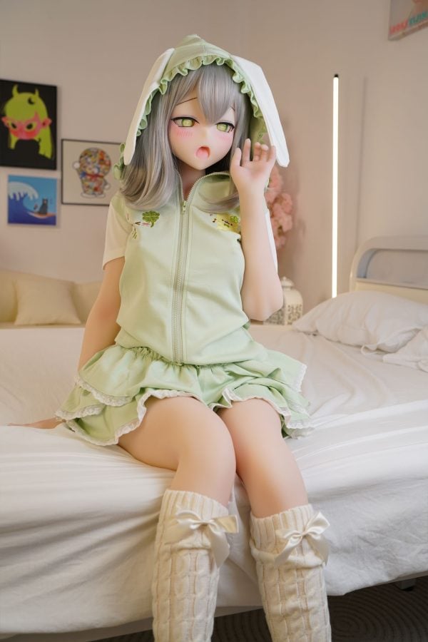IROKEBIJIN 149 CM B Cup S-TPE Medium Breasts Aiko - Image 6