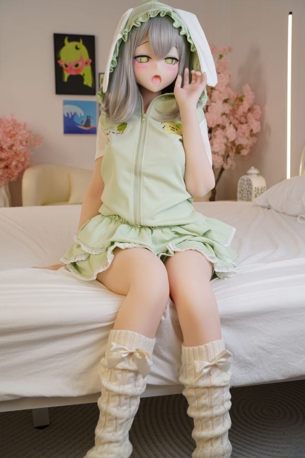 IROKEBIJIN 149 CM B Cup S-TPE Medium Breasts Aiko - Image 9