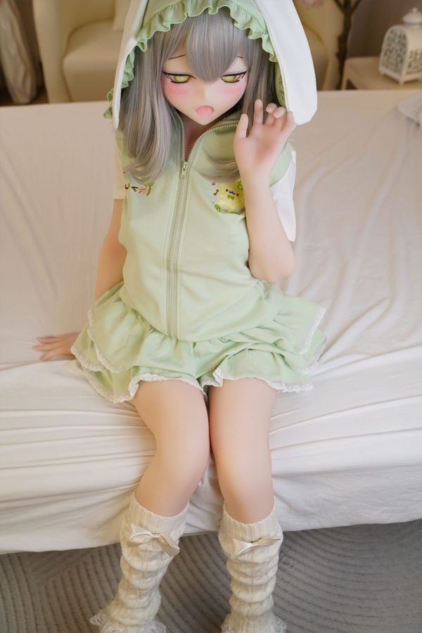 IROKEBIJIN 149 CM B Cup S-TPE Medium Breasts Aiko - Image 10