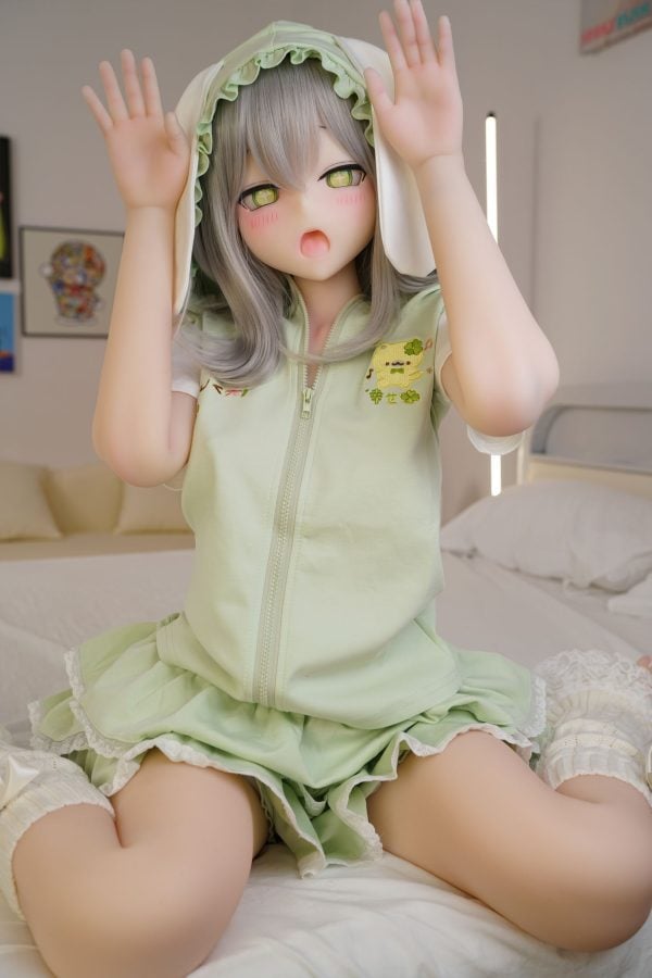 IROKEBIJIN 149 CM B Cup S-TPE Medium Breasts Aiko - Image 11
