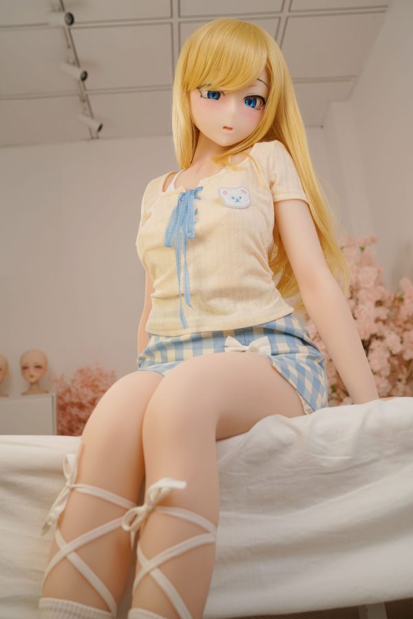 IROKEBIJIN 149 CM B Cup S-TPE Medium Breasts Akane - Image 4