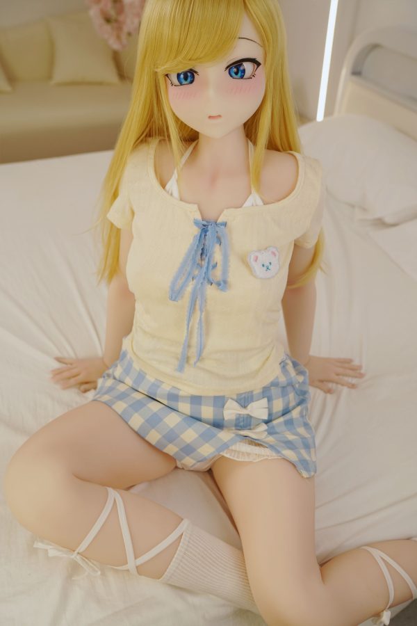 IROKEBIJIN 149 CM B Cup S-TPE Medium Breasts Akane - Image 9