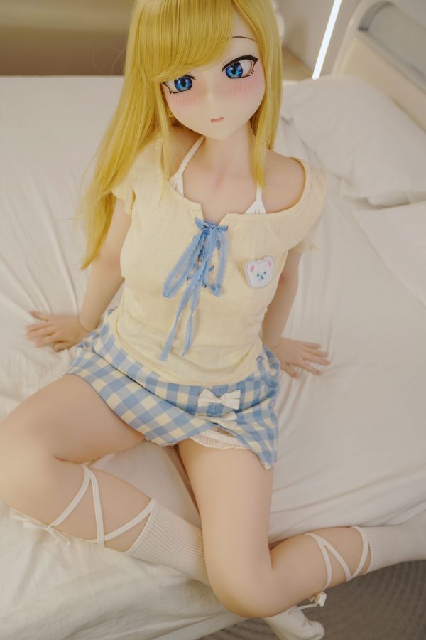 IROKEBIJIN 149 CM B Cup S-TPE Medium Breasts Akane - Image 11