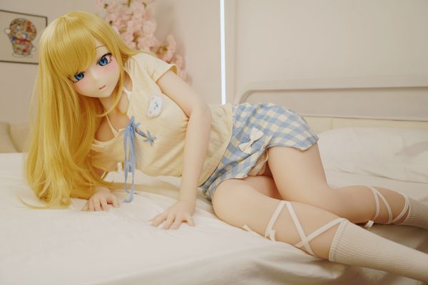 IROKEBIJIN 149 CM B Cup S-TPE Medium Breasts Akane - Image 21