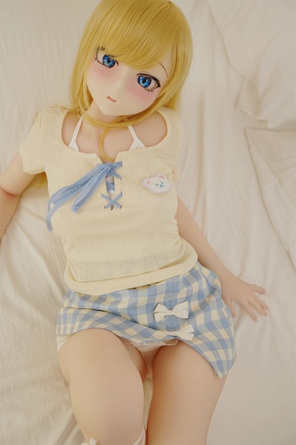 IROKEBIJIN 149 CM B Cup S-TPE Medium Breasts Akane - Image 26