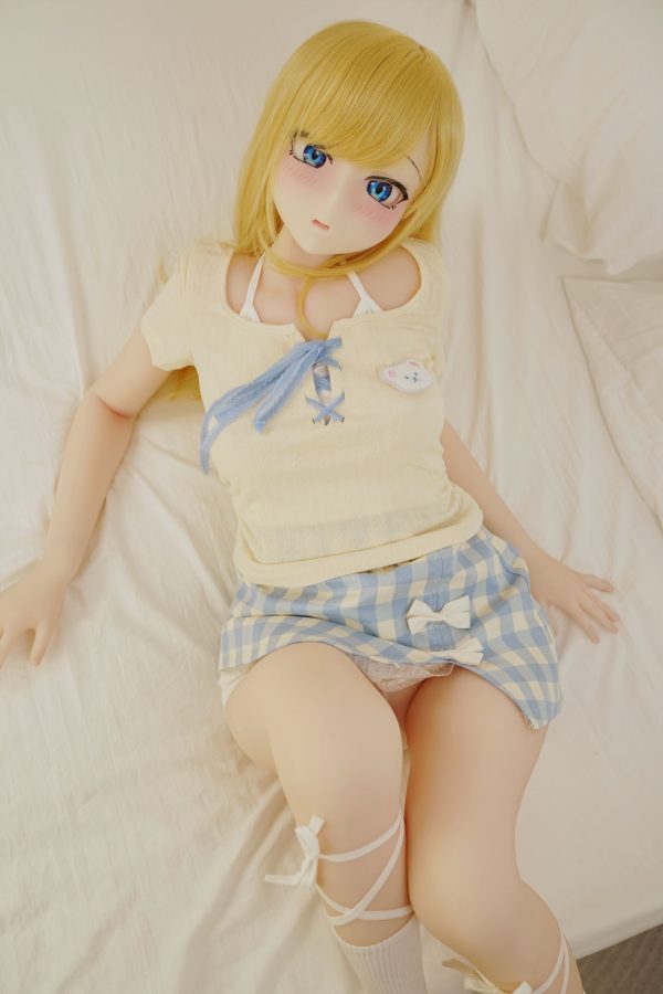 IROKEBIJIN 149 CM B Cup S-TPE Medium Breasts Akane - Image 27