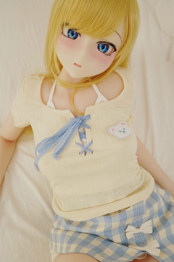IROKEBIJIN 149 CM B Cup S-TPE Medium Breasts Akane - Image 28