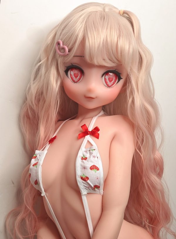 ElsaBabe 125 CM Platinum Silicone Sex Doll Ishikawa Kiyomi - Image 2