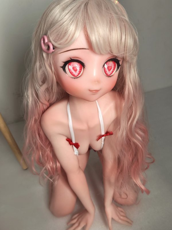 ElsaBabe 125 CM Platinum Silicone Sex Doll Ishikawa Kiyomi - Image 13