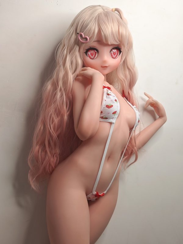 ElsaBabe 125 CM Platinum Silicone Sex Doll Ishikawa Kiyomi - Image 5