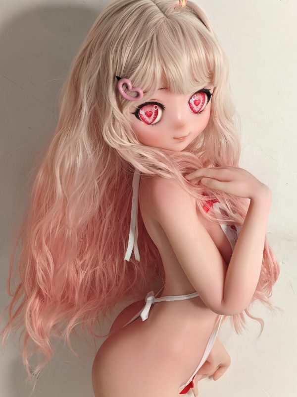 ElsaBabe 125 CM Platinum Silicone Sex Doll Ishikawa Kiyomi - Image 6