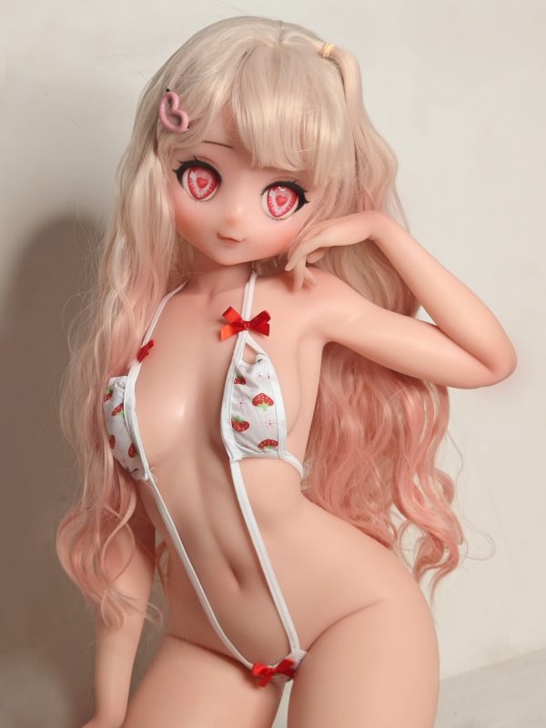 ElsaBabe 125 CM Platinum Silicone Sex Doll Ishikawa Kiyomi - Image 10