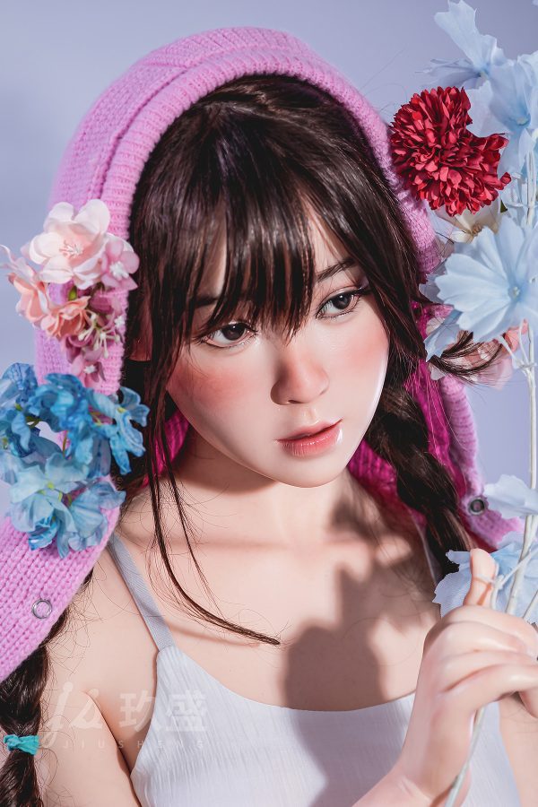 Jiusheng Doll 150 CM B Cup Full Silicone Enya - Image 2