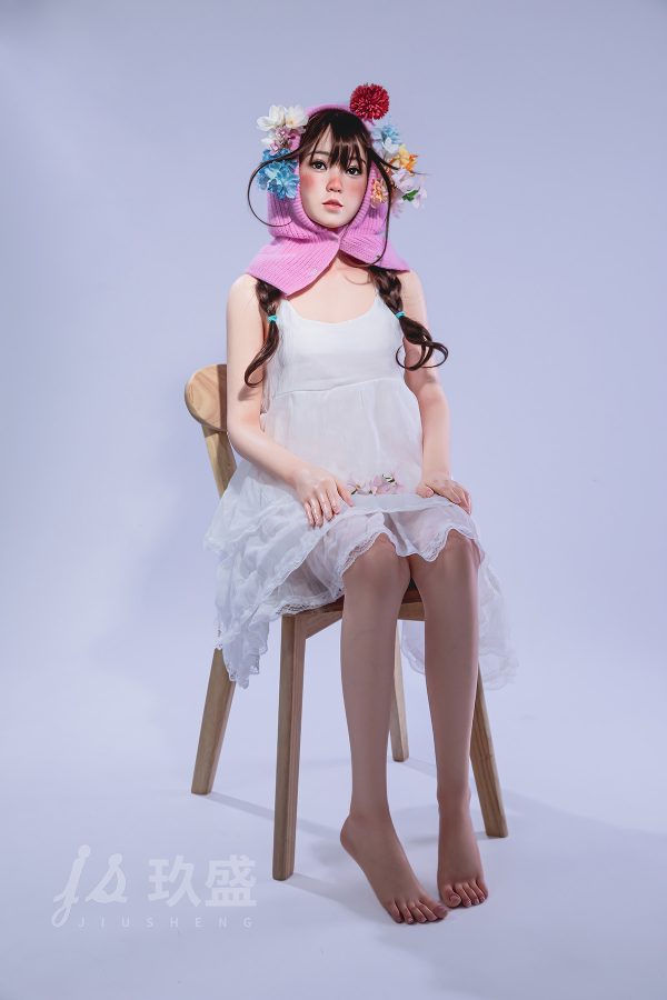 Jiusheng Doll 150 CM B Cup Full Silicone Enya - Image 16