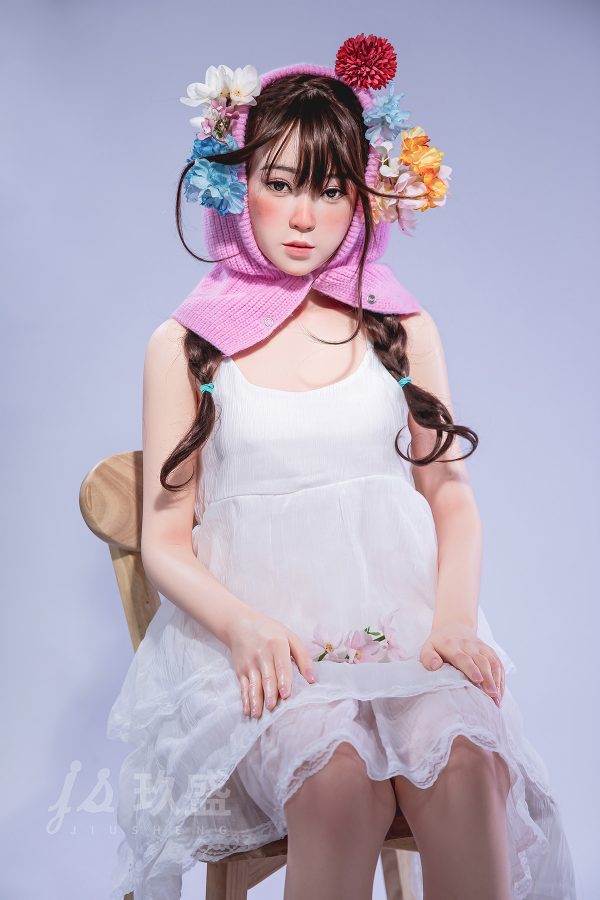 Jiusheng Doll 150 CM B Cup Full Silicone Enya - Image 17