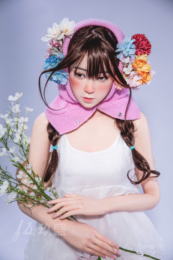 Jiusheng Doll 150 CM B Cup Full Silicone Enya - Image 18