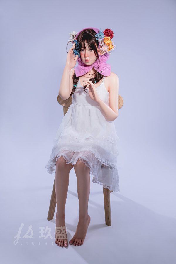 Jiusheng Doll 150 CM B Cup Full Silicone Enya - Image 19
