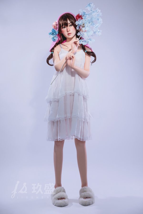 Jiusheng Doll 150 CM B Cup Full Silicone Enya - Image 3